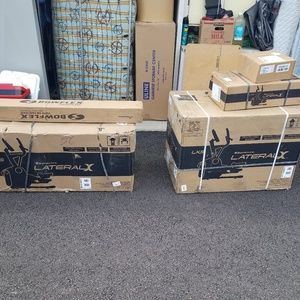 Bowflex LateralX LX5